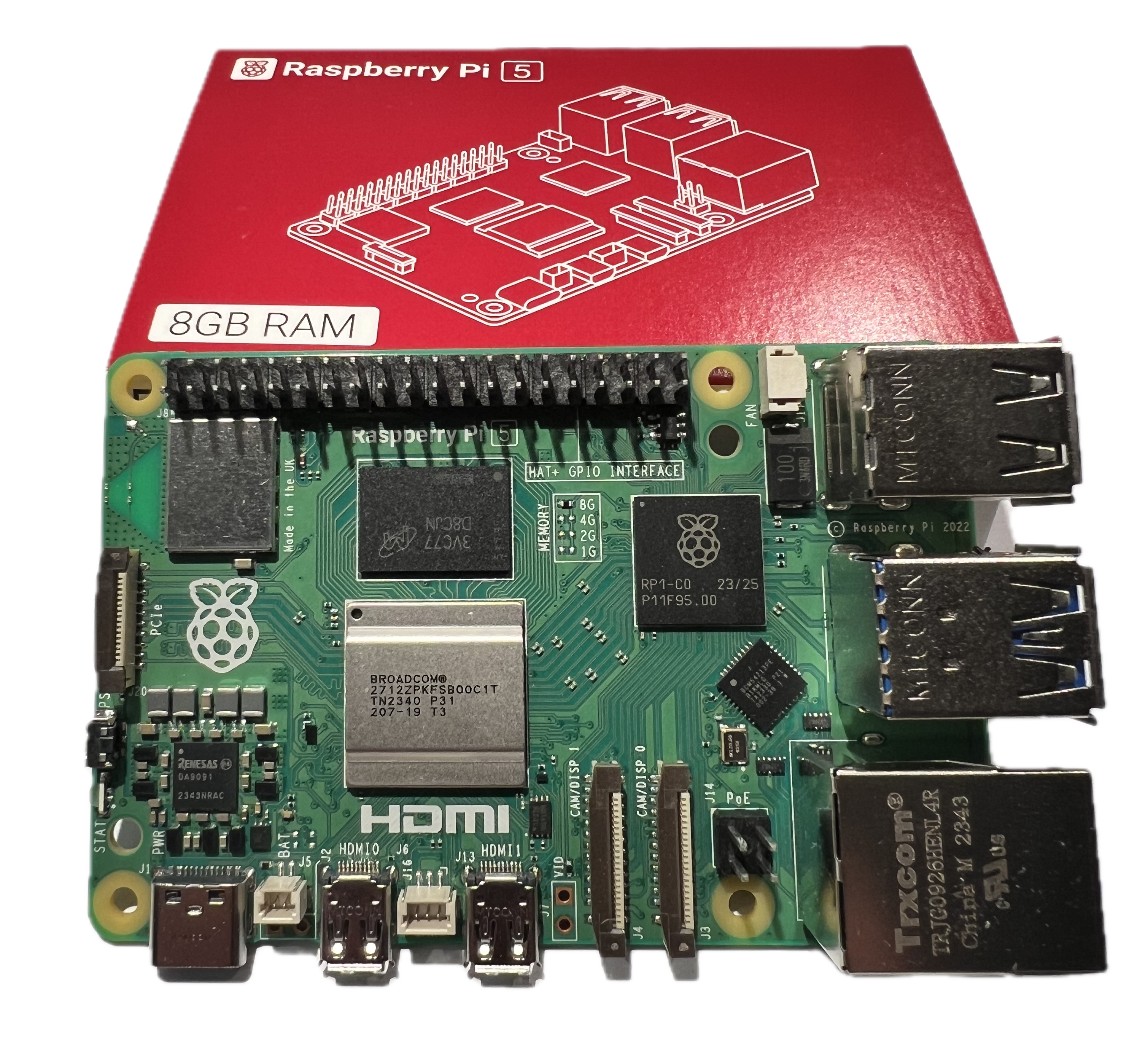 Raspberry Pi 5