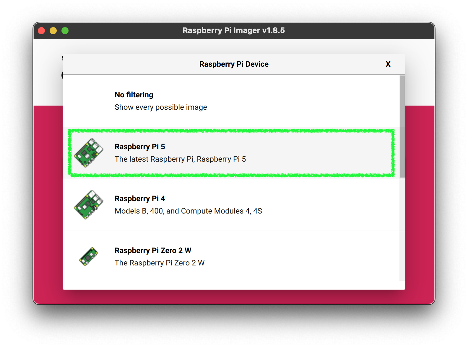 Raspberry Pi 5