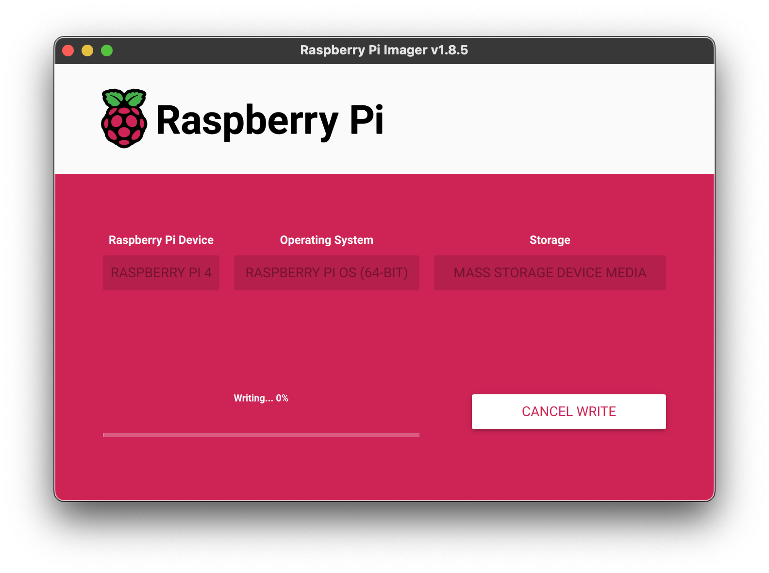 Raspberry Pi 5